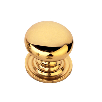 Brass Furniture Knob